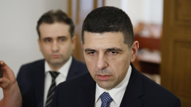 ДБ сигнализира НАП за "имотната империя" на Сарафов